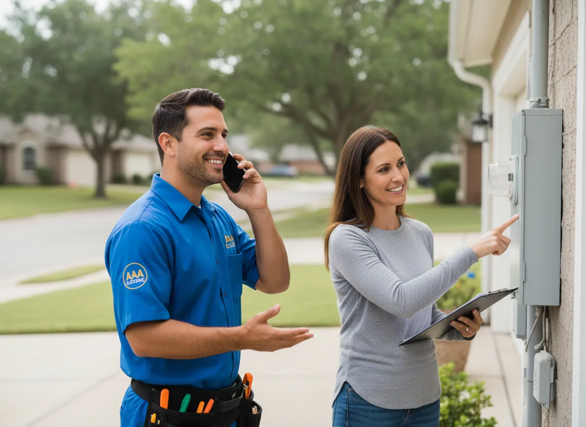 Electrical Repair Deferiet, NY FAQs